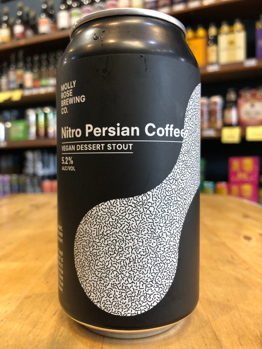 Molly Rose Nitro Persian Coffee 375ml Can