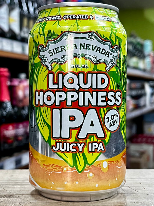 Sierra Nevada Liquid Hoppiness Juicy IPA 355ml Can