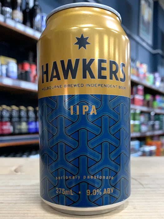 Hawkers IIPA 375ml Can