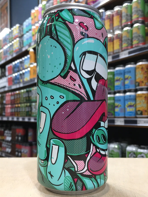 Collective Arts Guava Gose 473ml Can