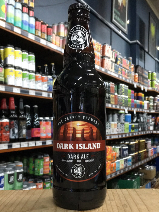 Orkney Dark Island 500ml