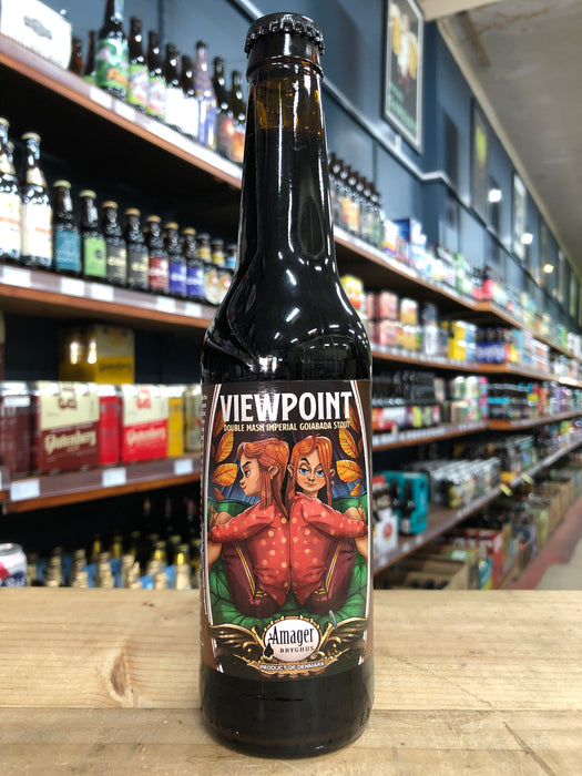 Amager / Dádiva Viewpoint Imperial Stout 330ml