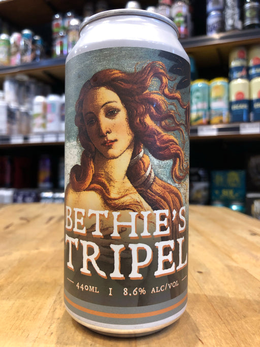 Hargreaves Hill Bethie's Tripel 440ml Can