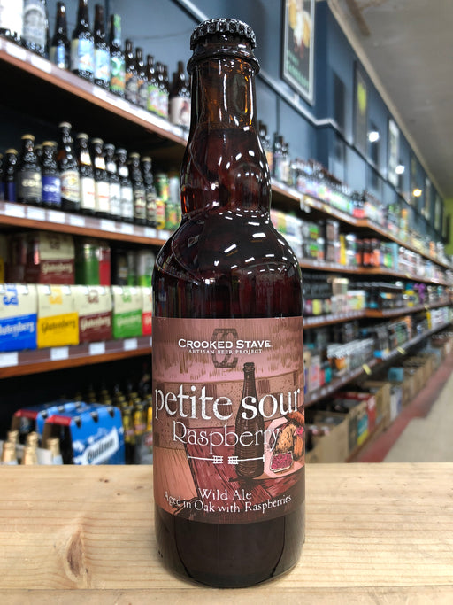 Crooked Stave Petite Sour Raspberry 375ml