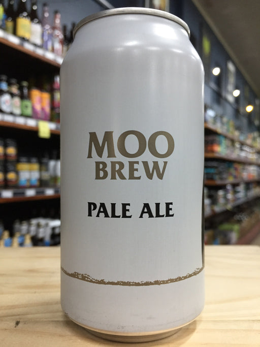 Moo Brew Pale Ale 375ml Can