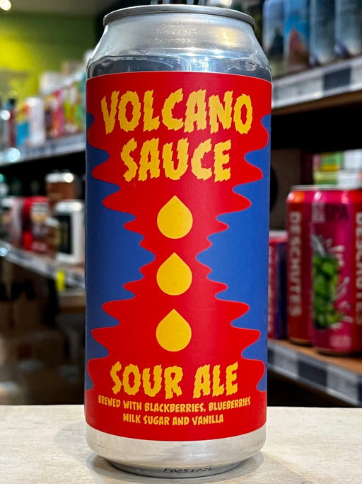 Aslin Volcano Sauce Pastry Sour 473ml Can