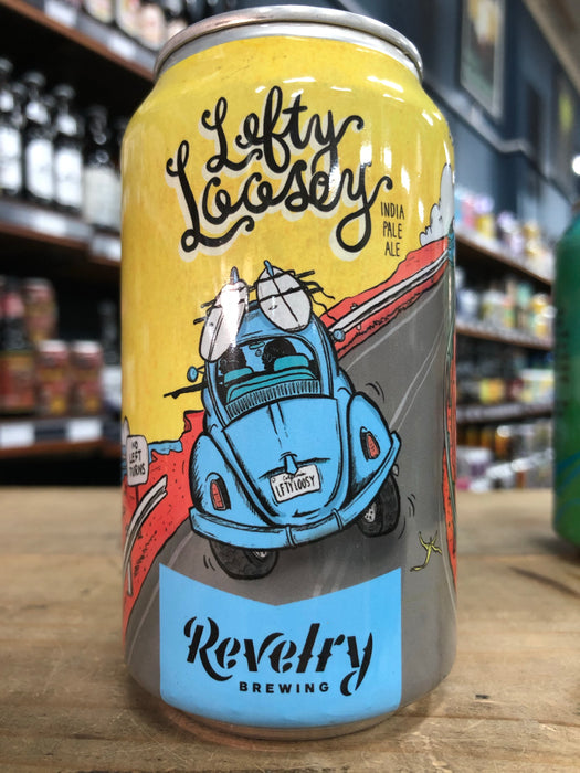 Revelry Lefty Loosey 355ml Can