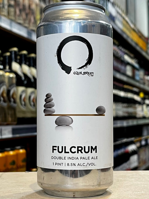 Equilibrium Fulcrum DIPA 473ml Can