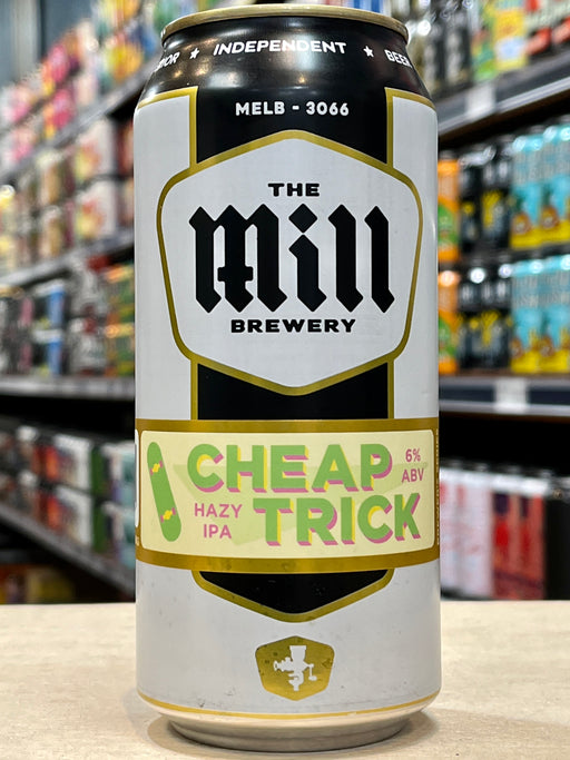 The Mill Cheap Trick Hazy IPA 440ml Can