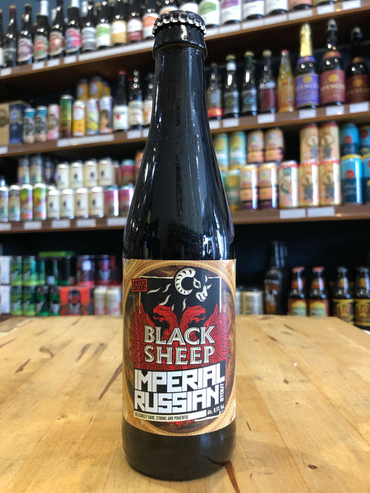 Black Sheep Imperial Russian Stout 330ml