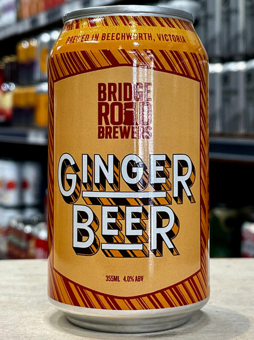 Bridge Road Ginger Beer 355ml Can