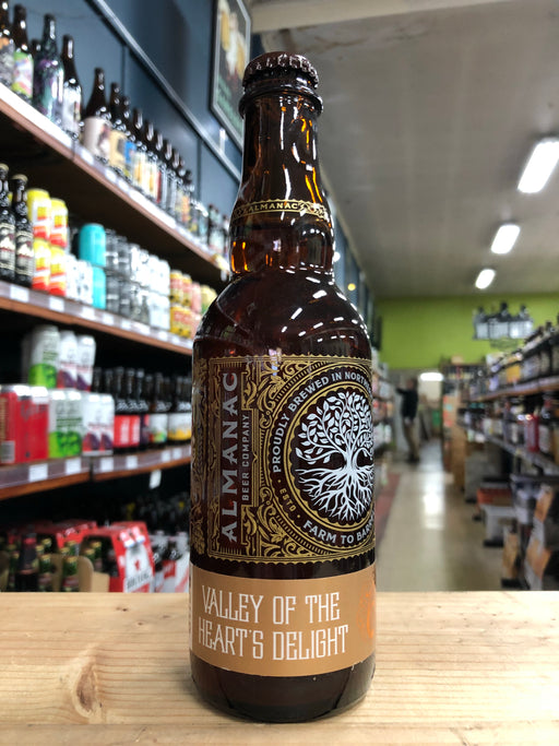 Almanac Valley of the Heart's Delight (Batch 4) 375ml - Purvis Beer