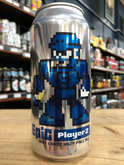 Epic Player 2 East Coast IPA 440ml Can