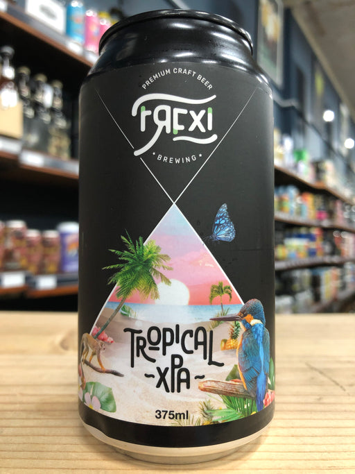 Frexi Tropical XPA 375ml Can