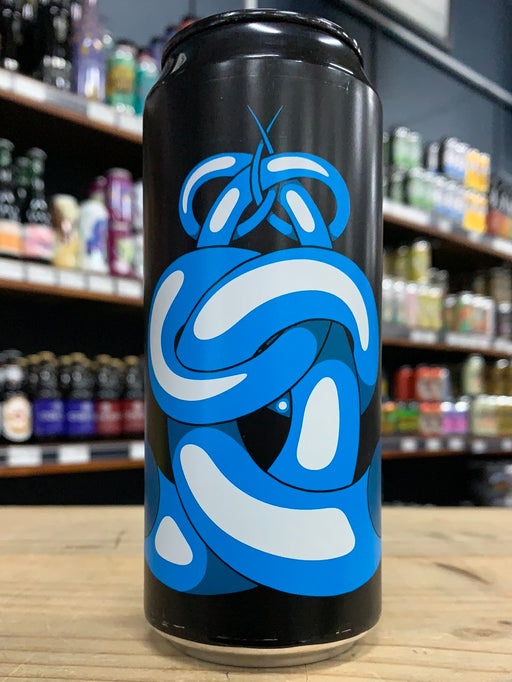 Omnipollo Mammut Barrel Aged Stout 440ml Can
