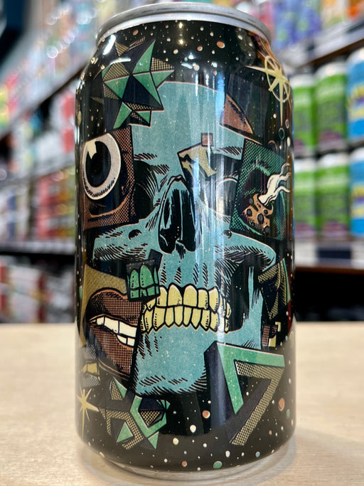 Collective Arts Origin Of Darkness Imperial Stout [Garage Project Collab] 355ml Can