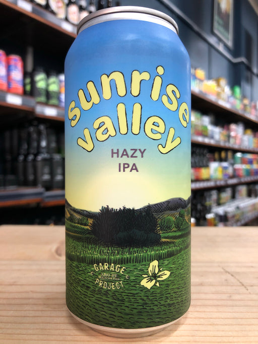 Garage Project Sunrise Valley 440ml Can