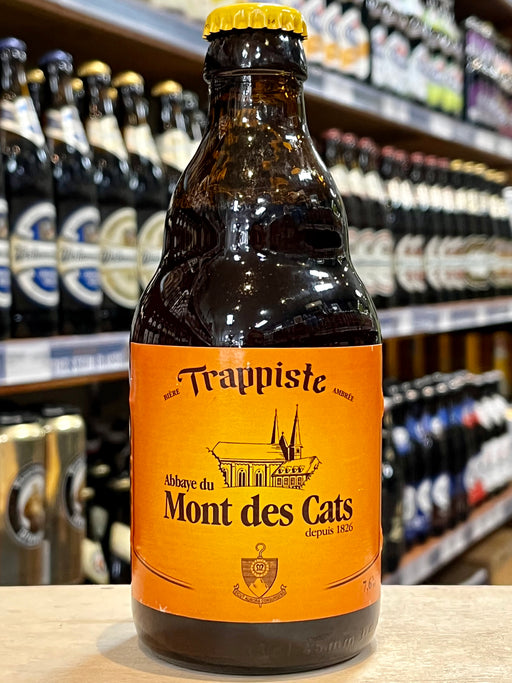 Mont des Cats Strong Golden Ale 330ml