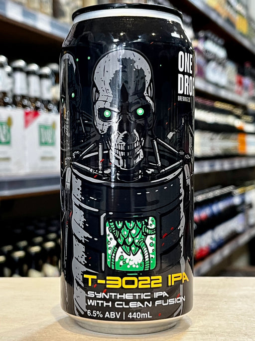 One Drop T-3022 Synthetic IPA 440ml Can