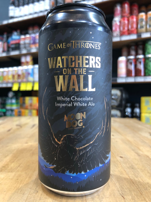 Moon Dog Watchers On The Wall 440ml Can