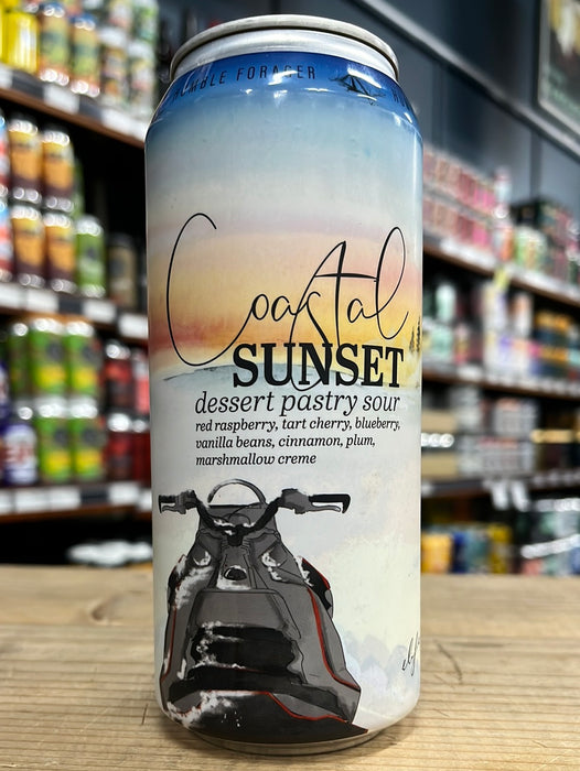 Humble Forager Coastal Sunset (V3) Dessert Pastry Sour 473ml Can