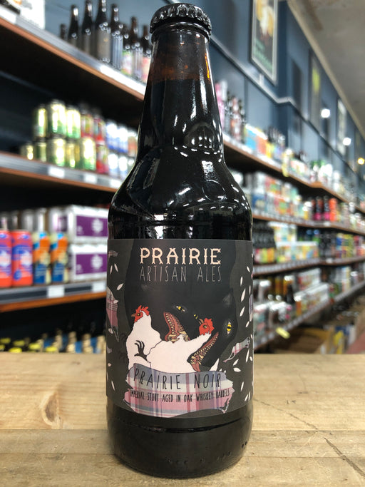 Prairie Prairie Noir Imperial Stout 355ml