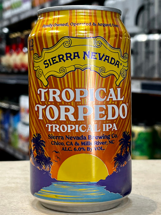 Sierra Nevada Tropical Torpedo 355ml Can