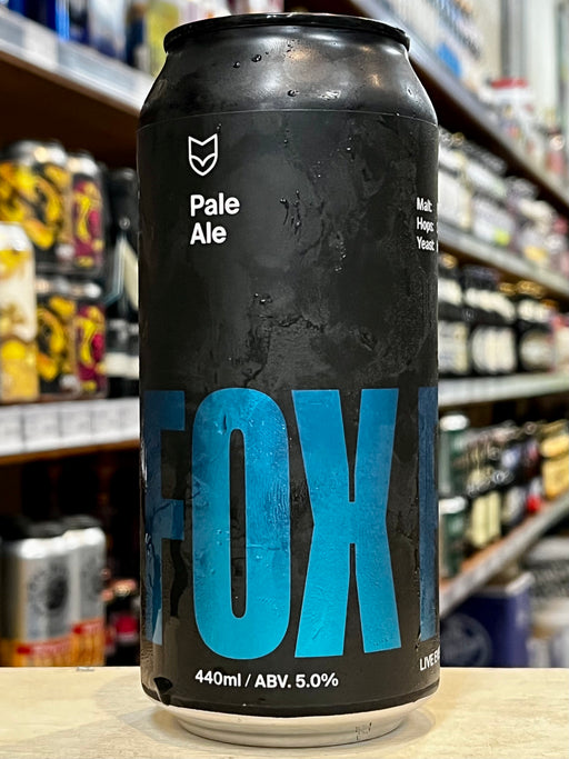 Fox Friday Pale Ale 440ml Can
