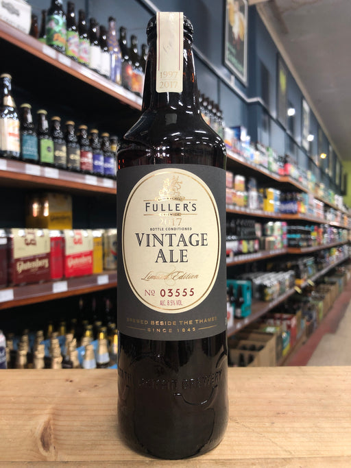 Fuller's Vintage Ale 2017 500ml