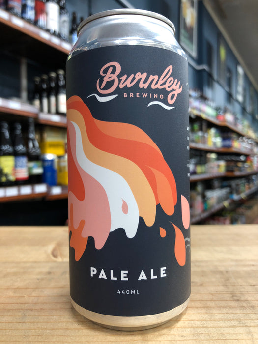 Burnley Brewing Pale Ale 440ml Can