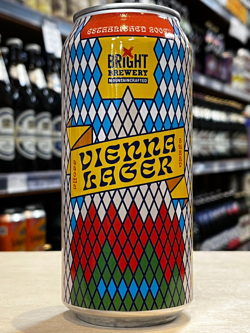 Bright Vienna Lager 440ml Can
