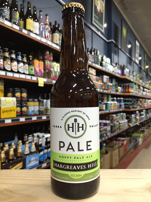 Hargreaves Hill Pale Ale 330ml