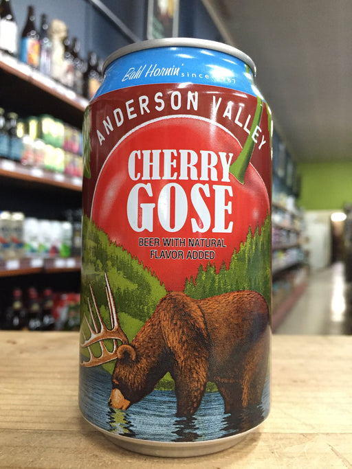 Anderson Valley Cherry Gose 355ml Can