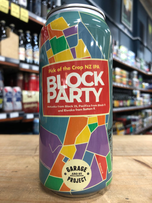 Awesome photo of Block Party by garage project