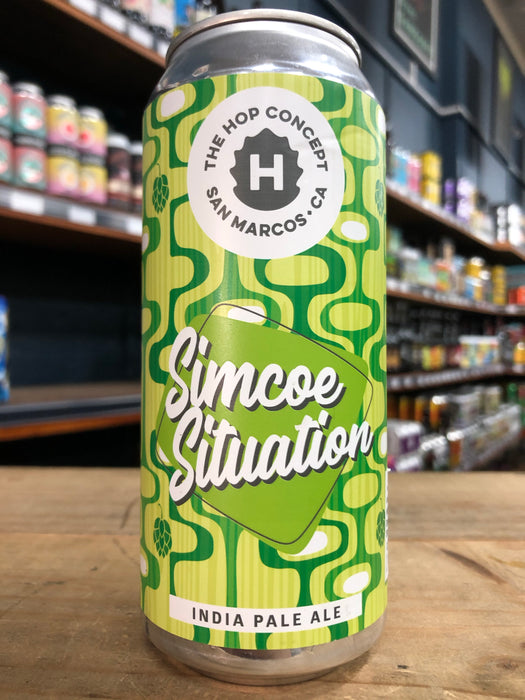 The Hop Concept Simcoe Situation 473ml Can