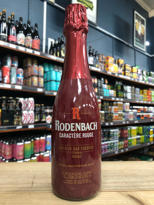 Rodenbach Caractere Rouge 2020 375ml