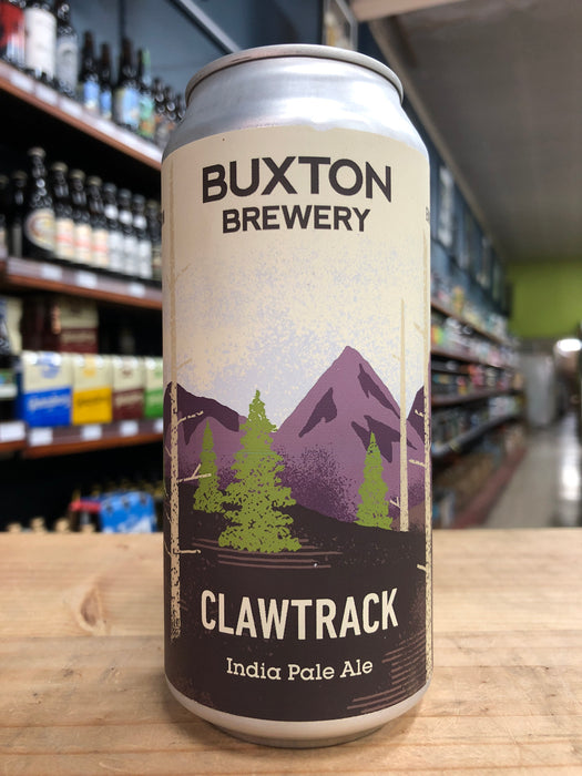 Buxton Clawtrack IPA 440ml Can