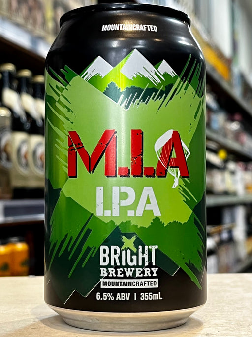 Bright Brewery MIA IPA 375ml Can