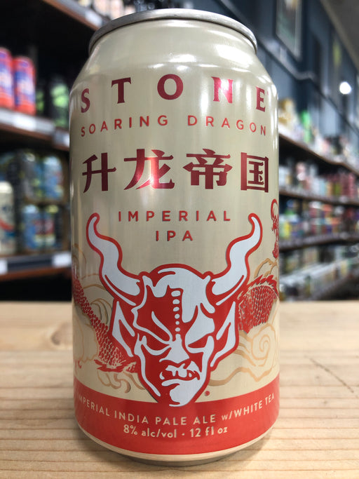 Stone Soaring Dragon Imperial IPA 355ml Can