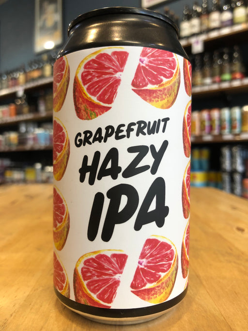 Hope Grapefruit Hazy IPA 375ml Can