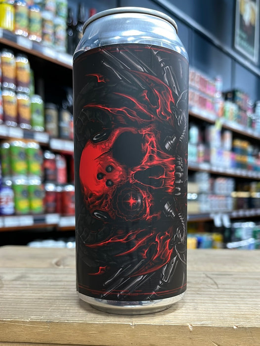 Adroit Theory Grimdark (Ghost 1047) RIS 473ml Can