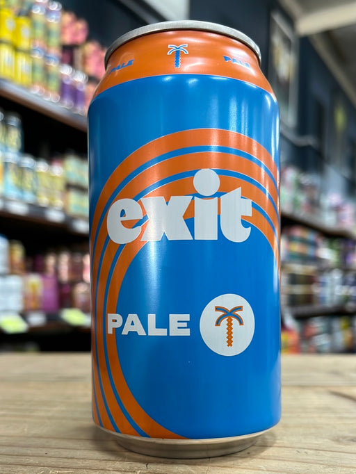 Exit Pale 375ml Can