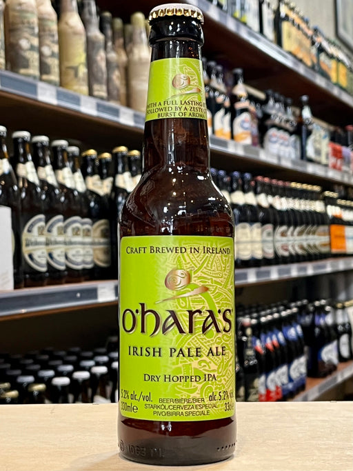 O'Hara's Irish Pale Ale 330ml
