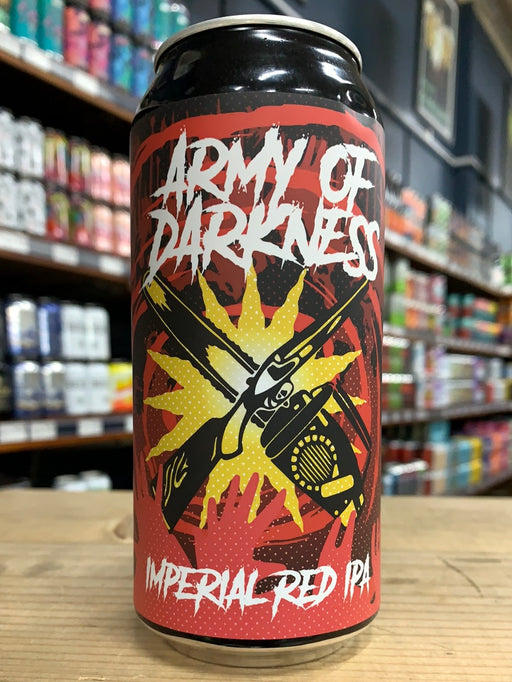 The Mill Army Of Darkness Imperial Red IPA 440ml Can