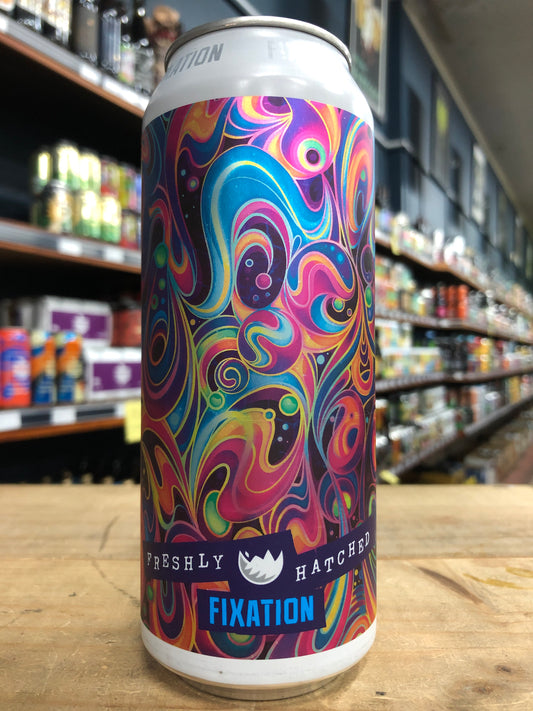 Fixation Dreamseeker 500ml Can