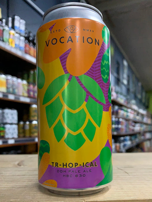 Vocation TR-HOP-ICAL DDH Pale 440ml Can
