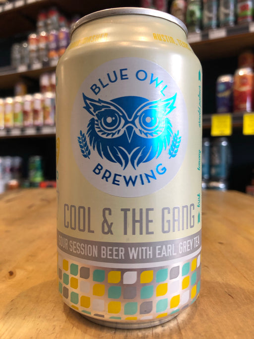 Blue Owl Cool & the Gang 355ml Can