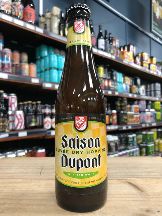 Saison Dupont Cuv√©e Dry Hopping 330ml