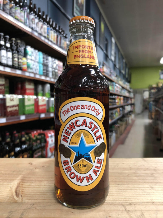Newcastle Brown Ale 330ml