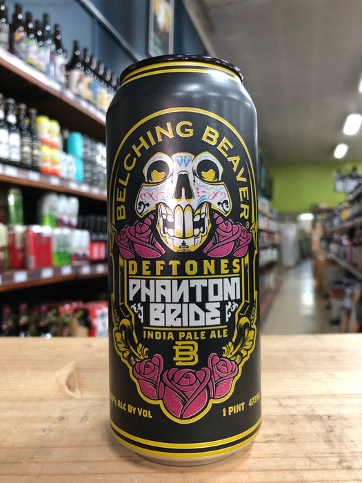 Belching Beaver Phantom Bride 473ml Can - Purvis Beer